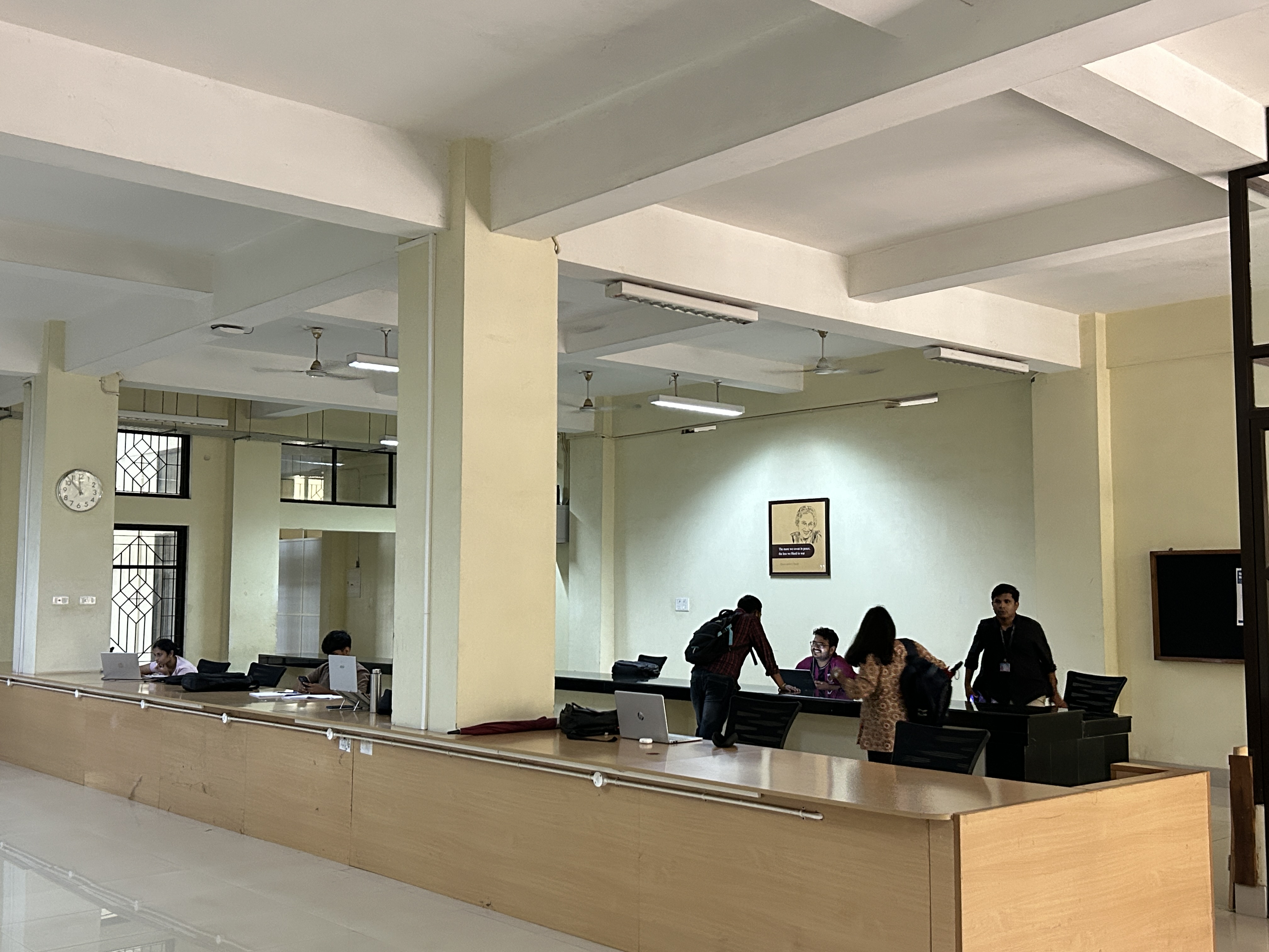 Digital Library Services