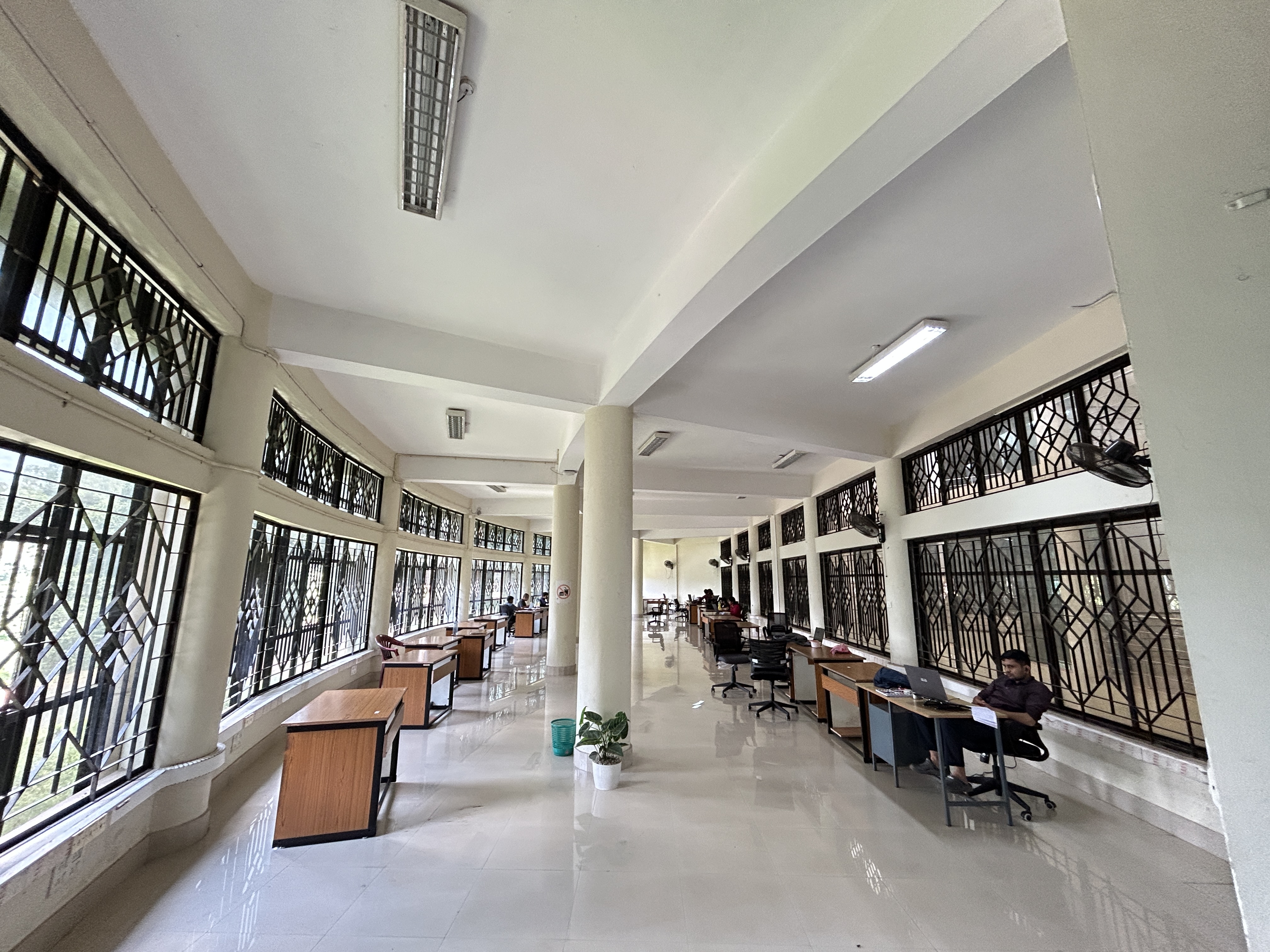 Reading Area