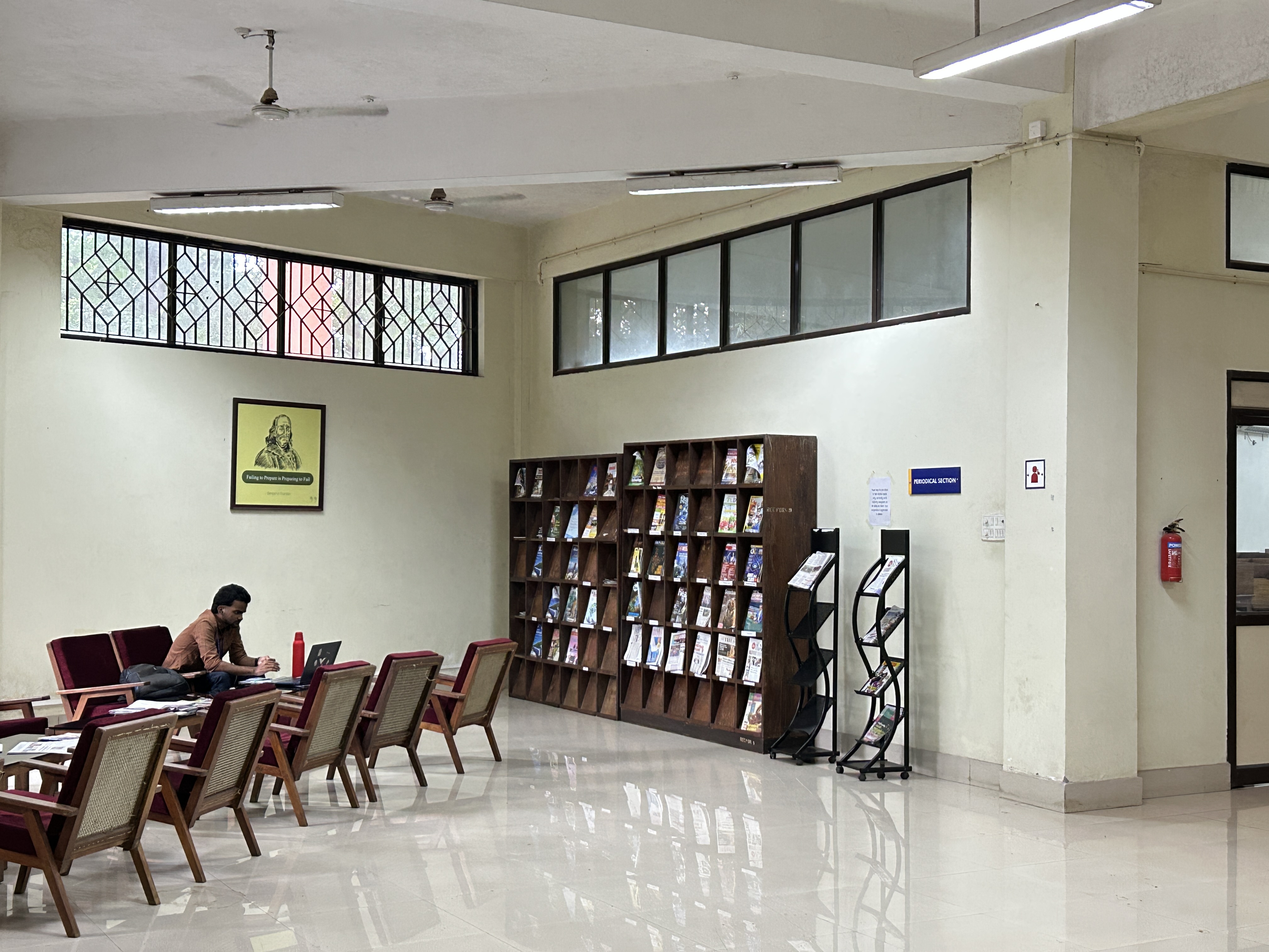 NIT Calicut Central Library